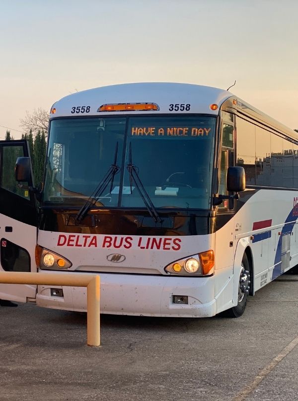 Delta Bus Lines, Inc. – Delta Bus Lines, Inc.